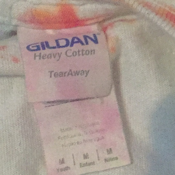 I am selling a T-shirt - Picture 2 of 2